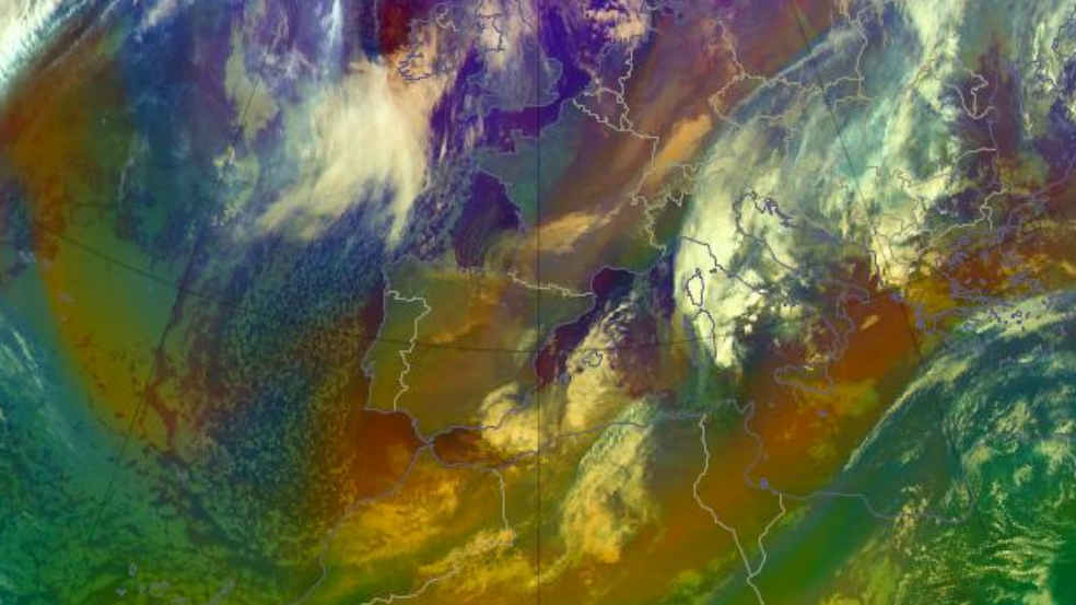 Servei Meteorològic | La nevada al nord d’Andorra deixa fins a 13 cm de neu