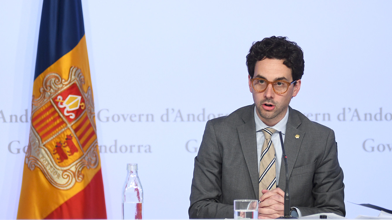 Govern d'Andorra