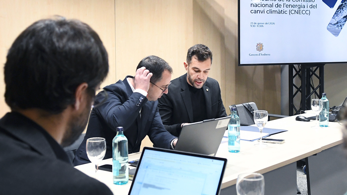 Consell General | Sergi Pérez