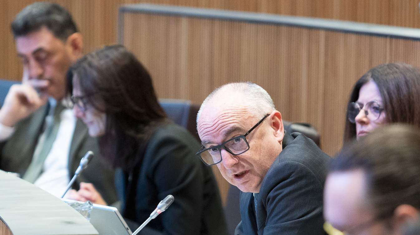 Consell General | Sergi Pérez