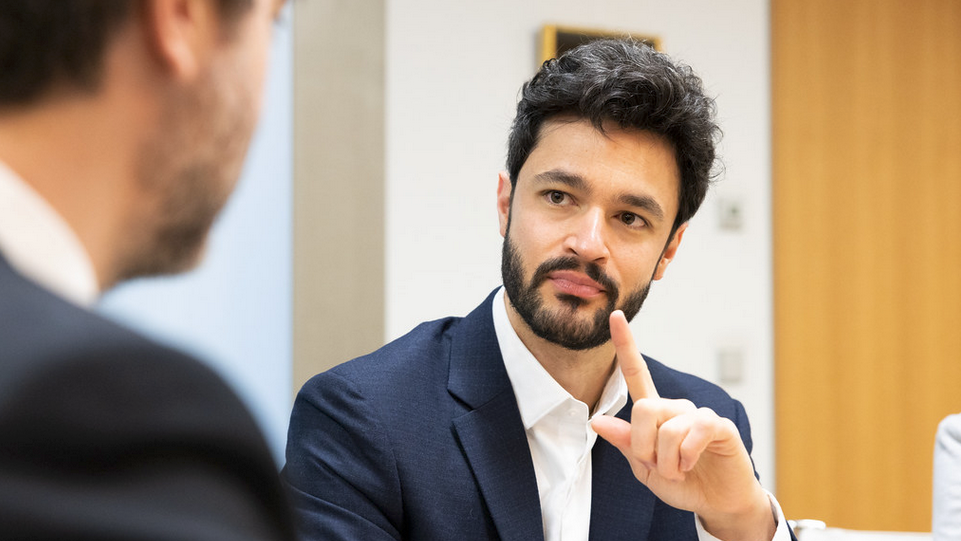 Consell General | Sergi Pérez