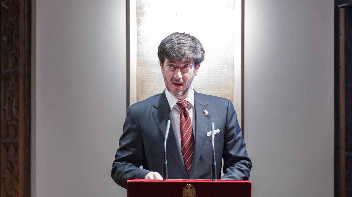 Consell General | Sergi Pérez