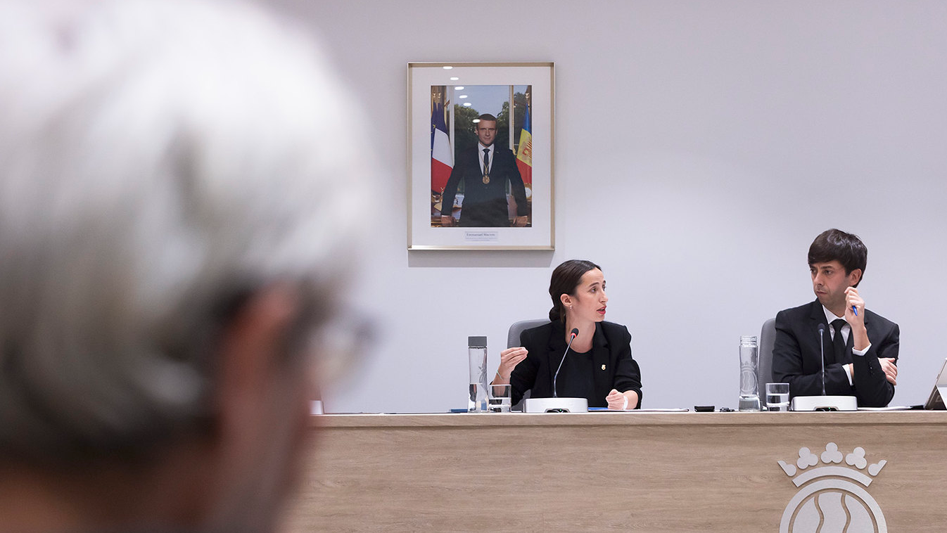 Comú d'Andorra la Vella/Tony Lara