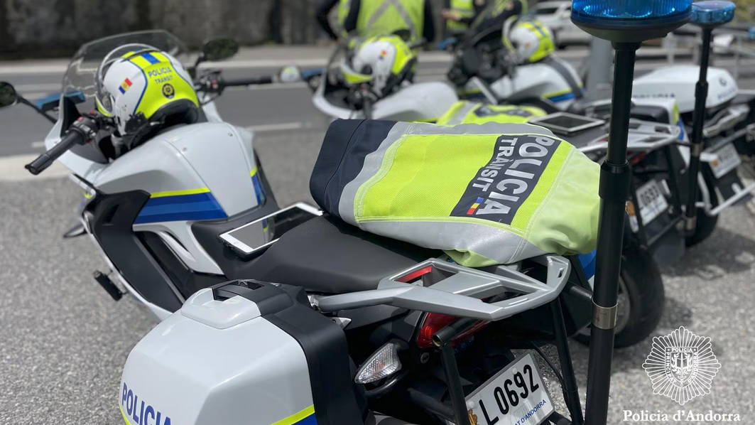 Policia d'Andorra