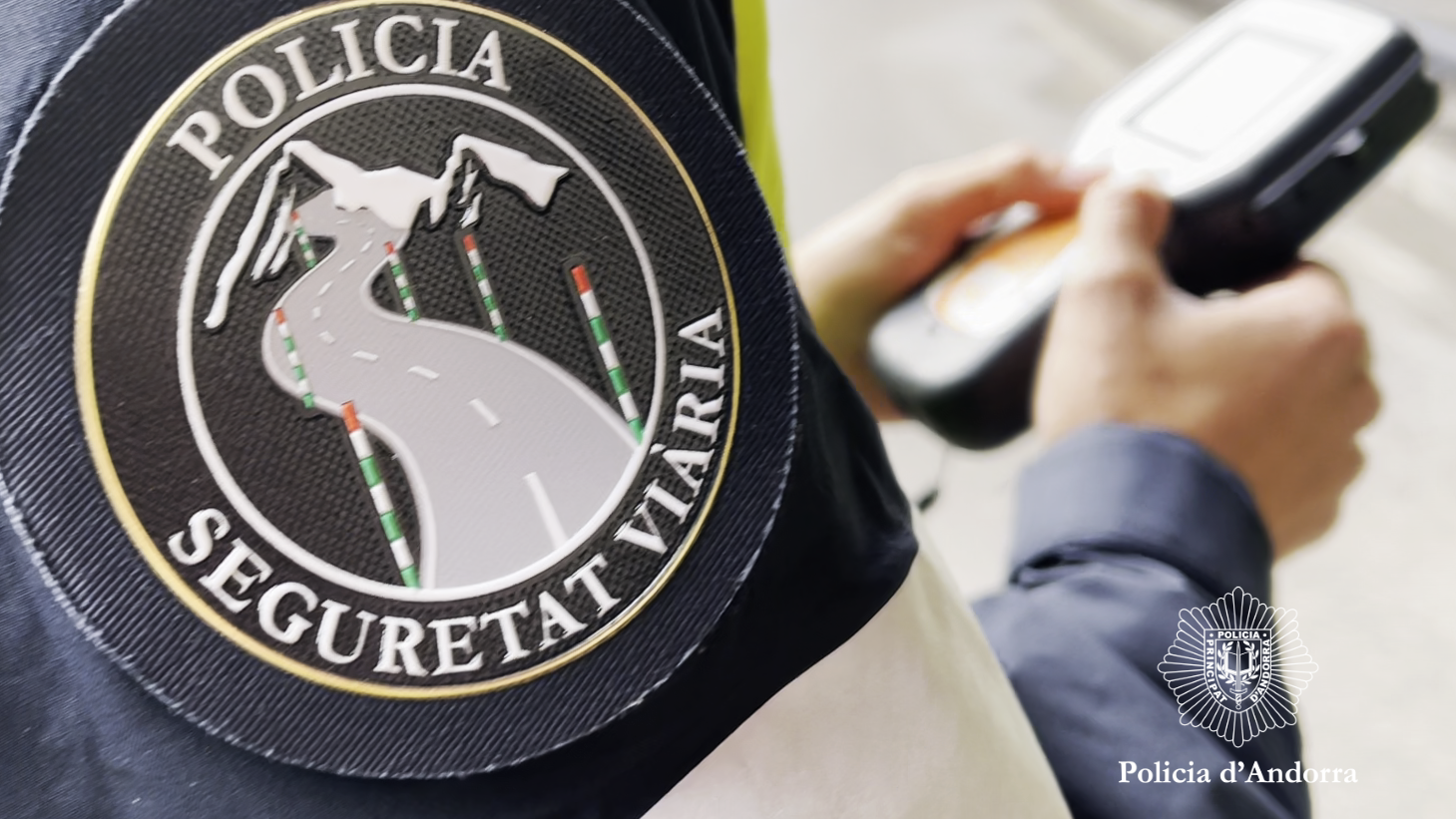 Policia d'Andorra | Campanya de Nadal contra les drogues i l'alcohol