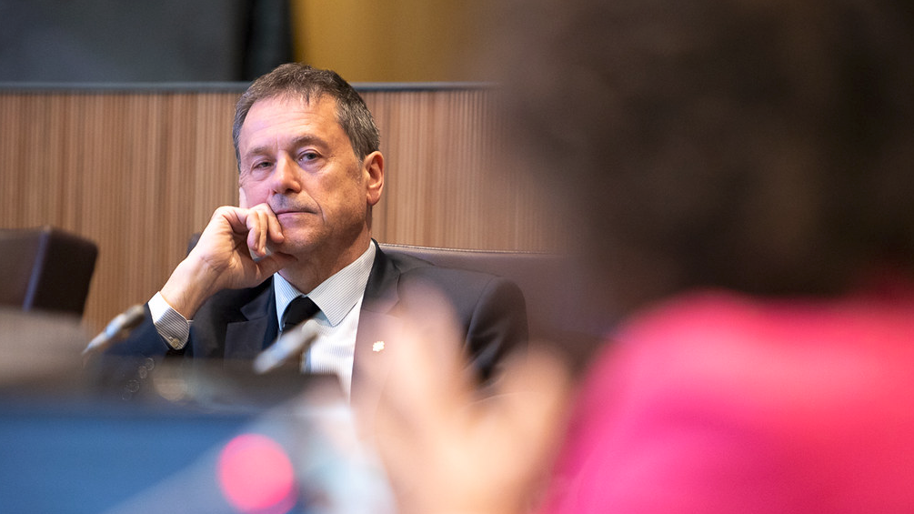 Consell General | Sergi Pérez