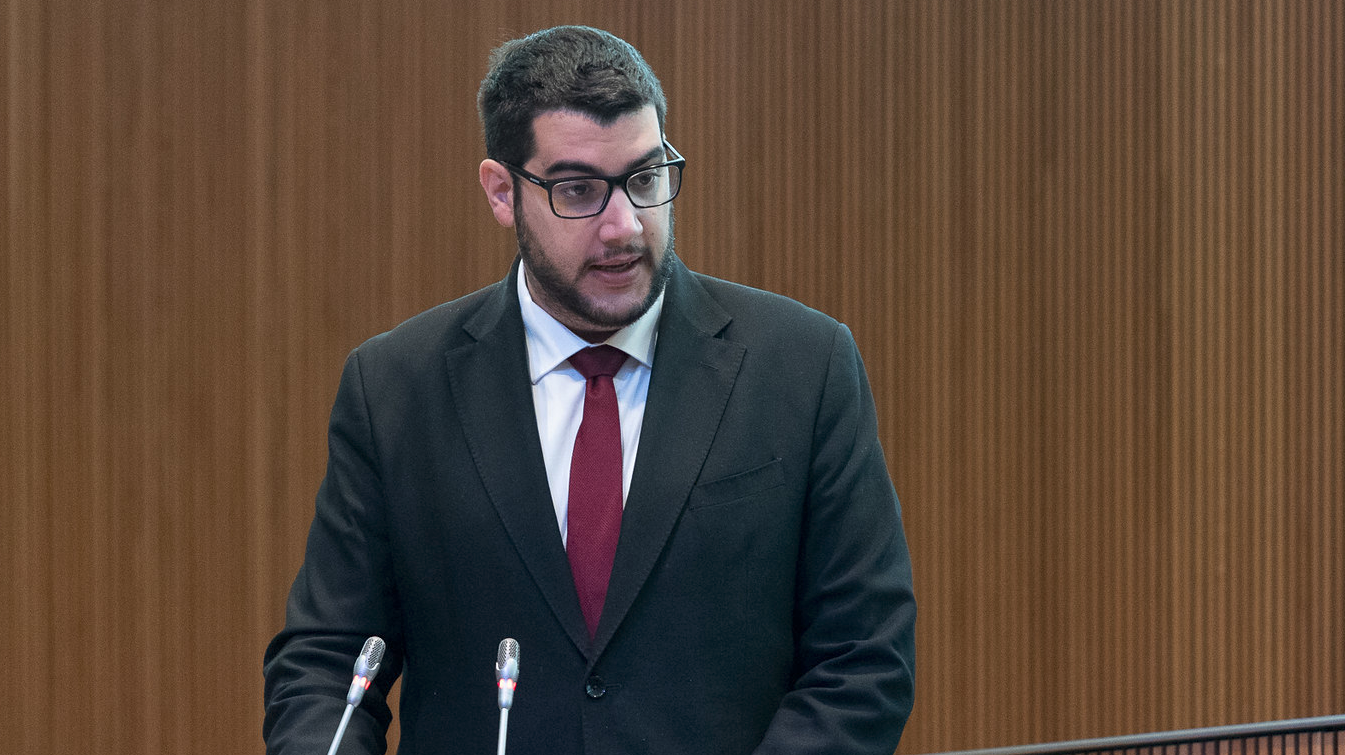 Consell General | Sergi Pérez