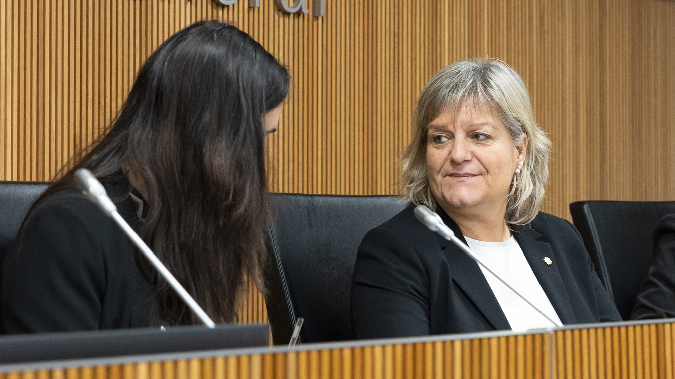 Consell General | Sergi Pérez