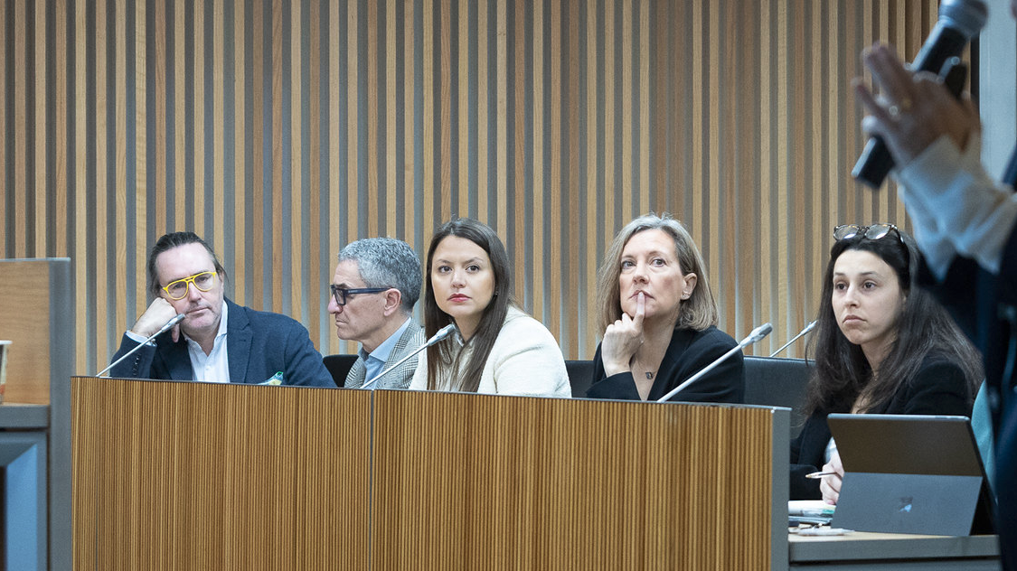 Consell General | Sergi Pérez