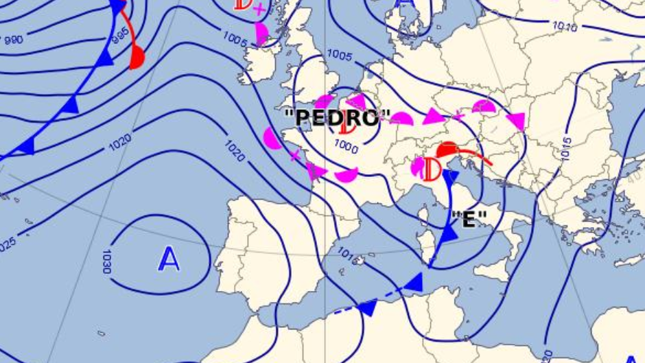 Servei Meteorològic
