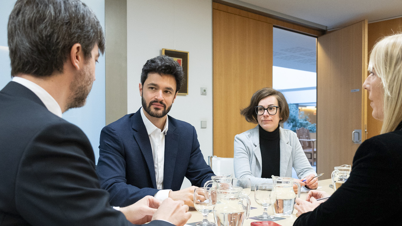 Consell General | Sergi Pérez