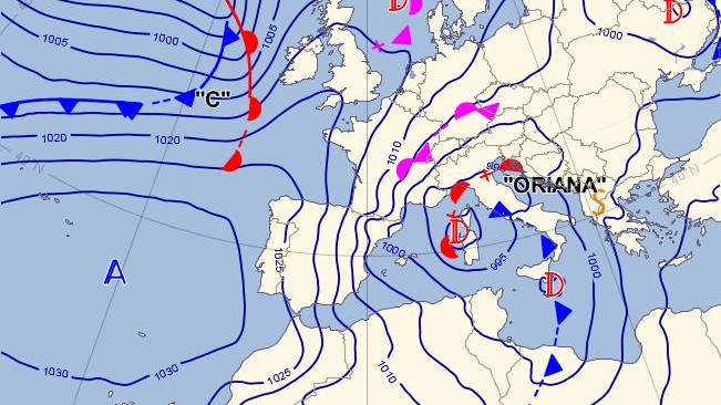 Servei Meteorològic