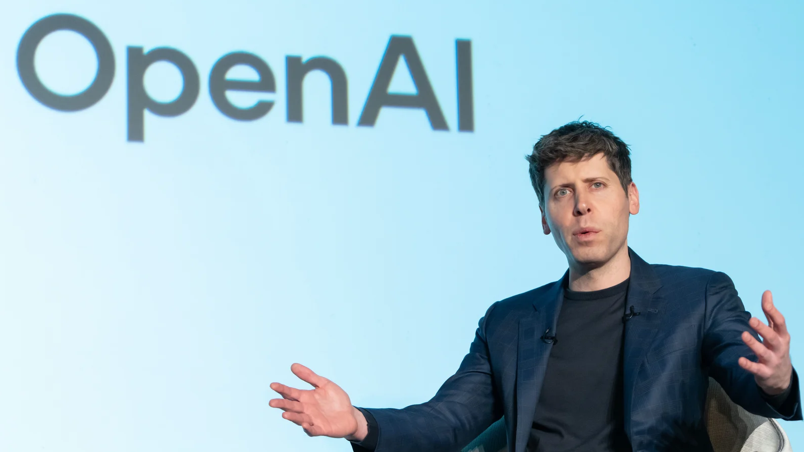 Sam Altman CEO d'Open AI