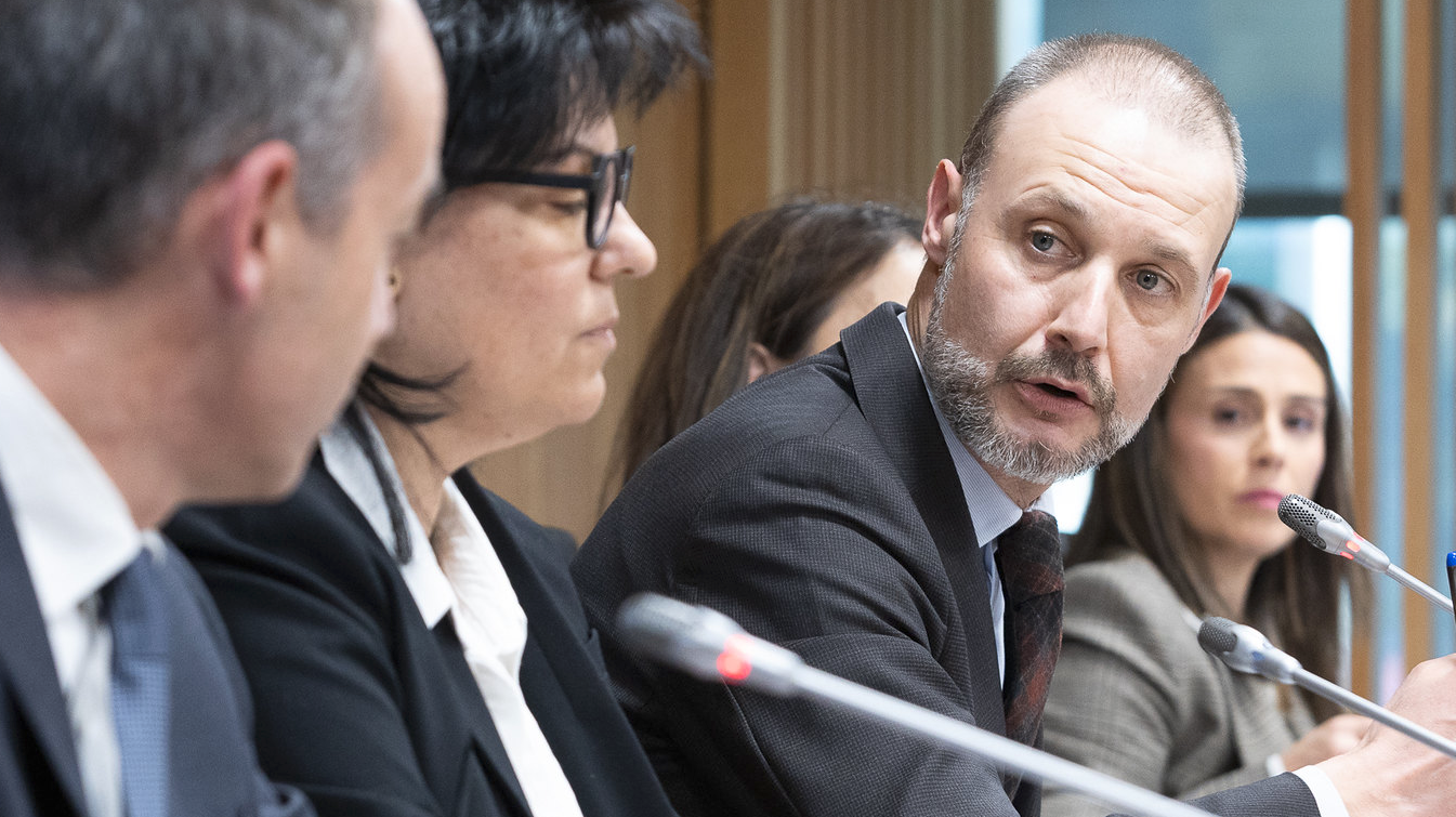 Consell General | Sergi Pérez