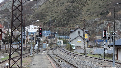 ARXIU | Estació de l'Ospitalet