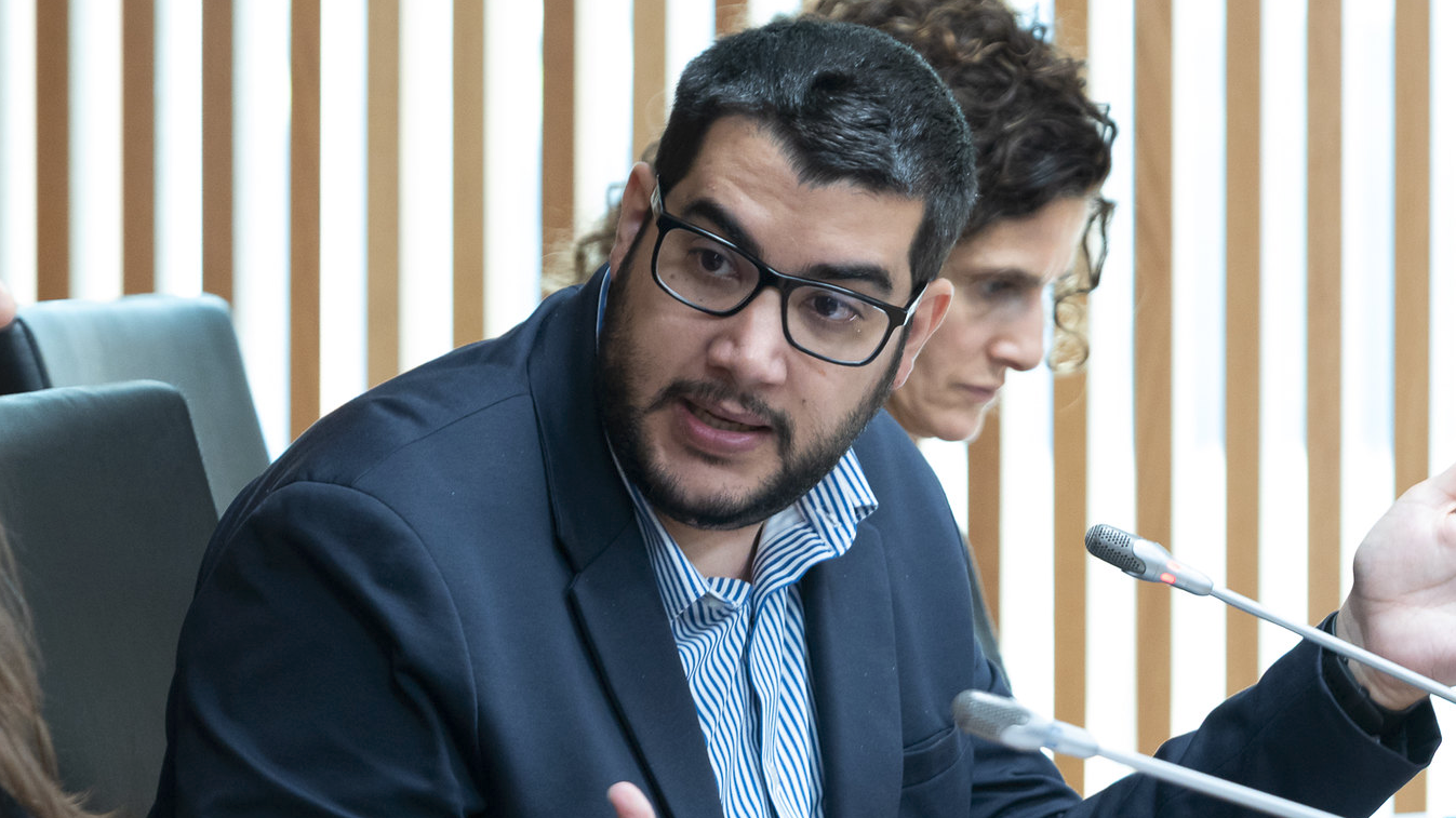 Consell General | Sergi Pérez