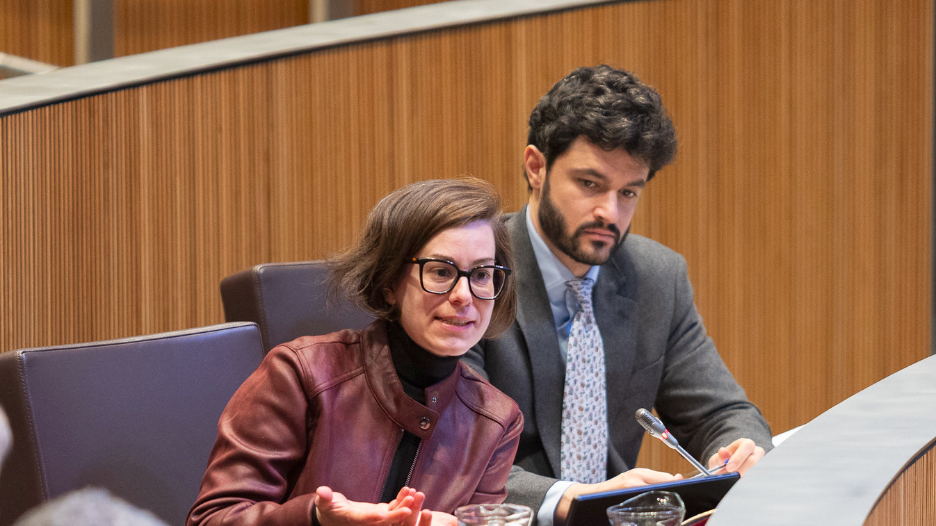 Consell General | Sergi Pérez