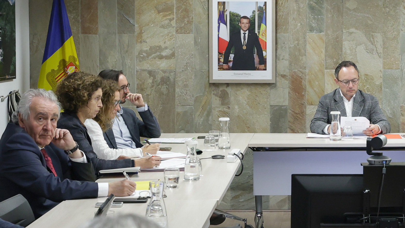 Govern d'Andorra