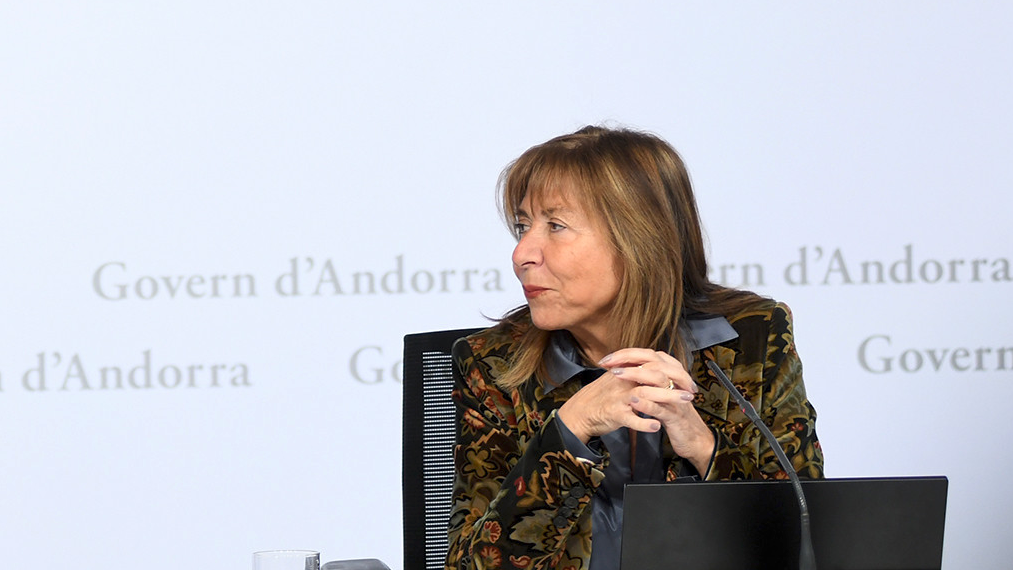 Govern d'Andorra