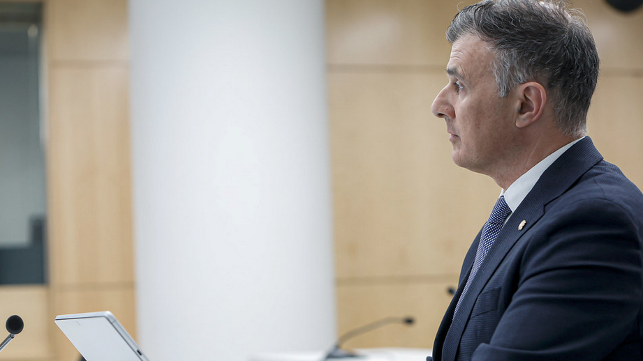 Govern d'Andorra | Ministre Marc Rossell