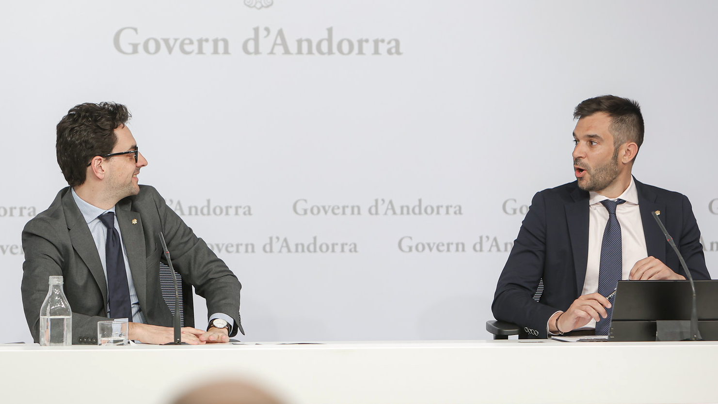 Consell General | Sergi Pérez