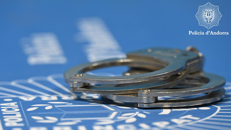 Policia d'Andorra