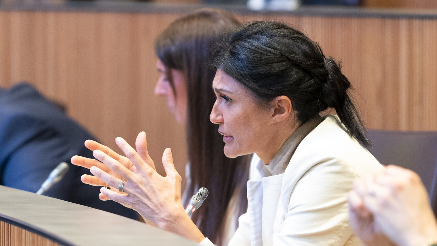 Consell General | Sergi Pérez