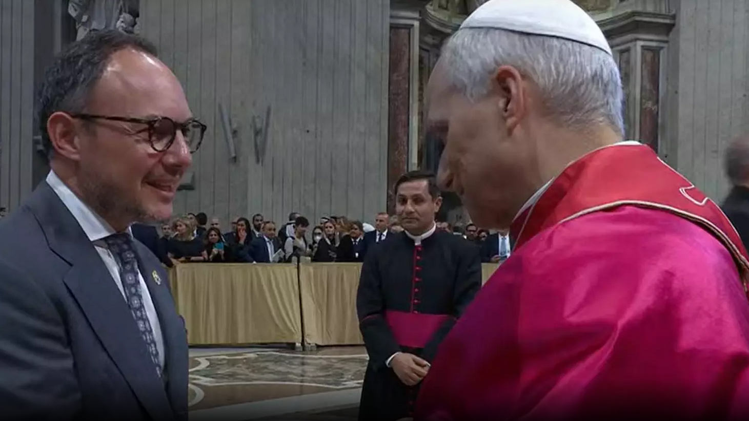 ARXIU | Espot i Lleó XIV