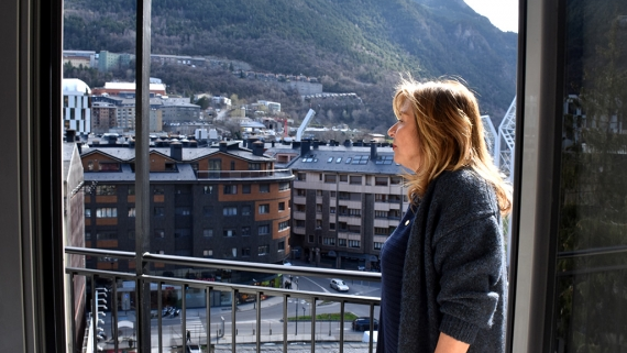 ANA | La ministra Marsol