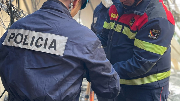 Policia d'Andorra
