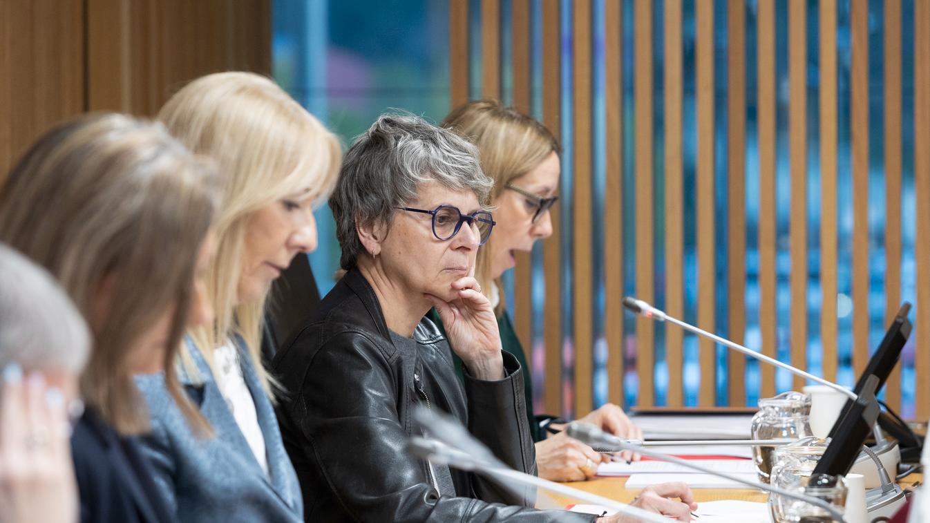 ANA | L’Assemblea General de la Xarxa de Dones Parlamentàries