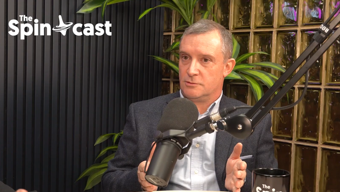 SpinCast