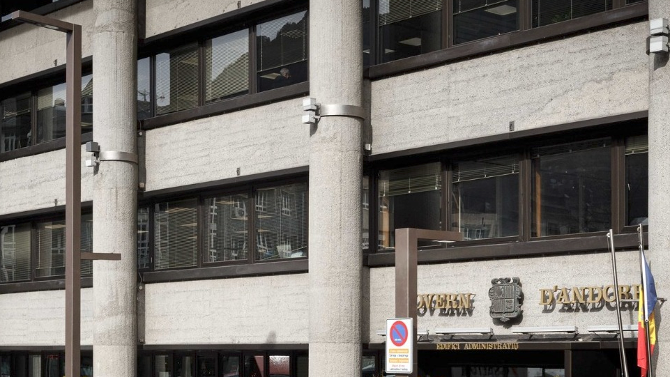 ANA | Edifici del Govern