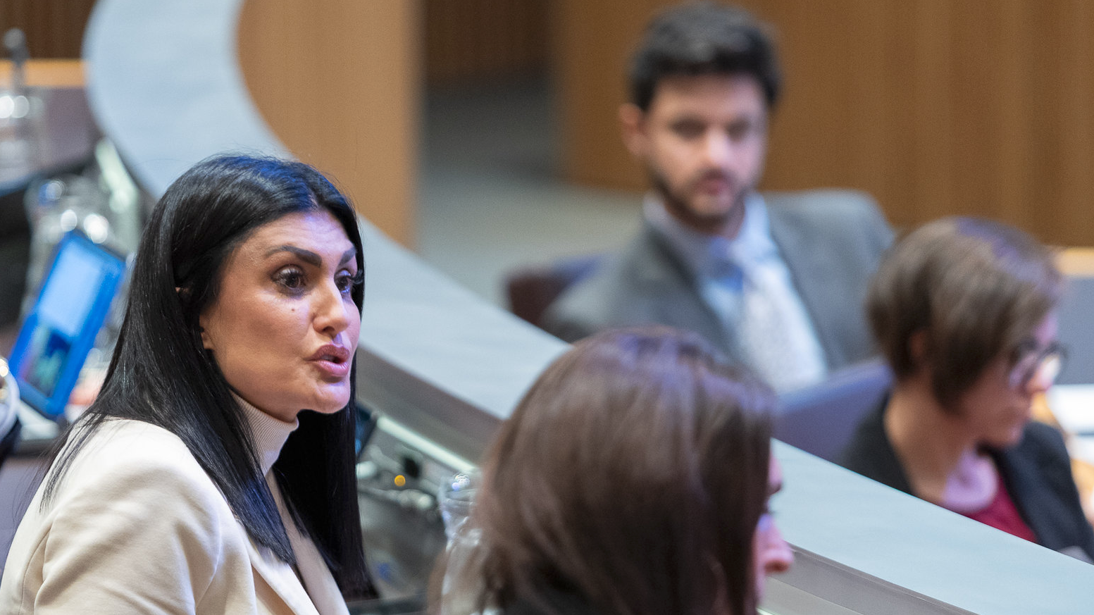 Consell General | Sergi Pérez