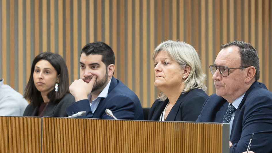 Consell General | Sergi Pérez