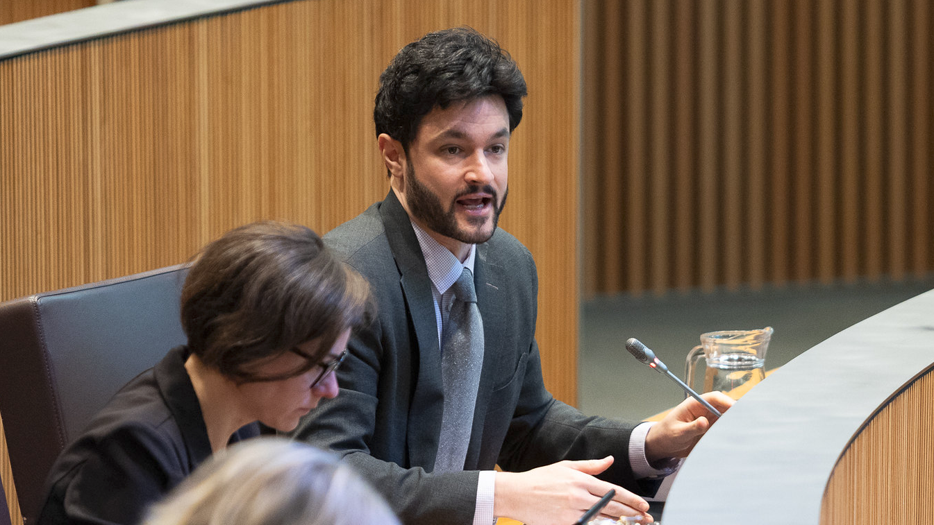 Consell General | Sergi Pérez