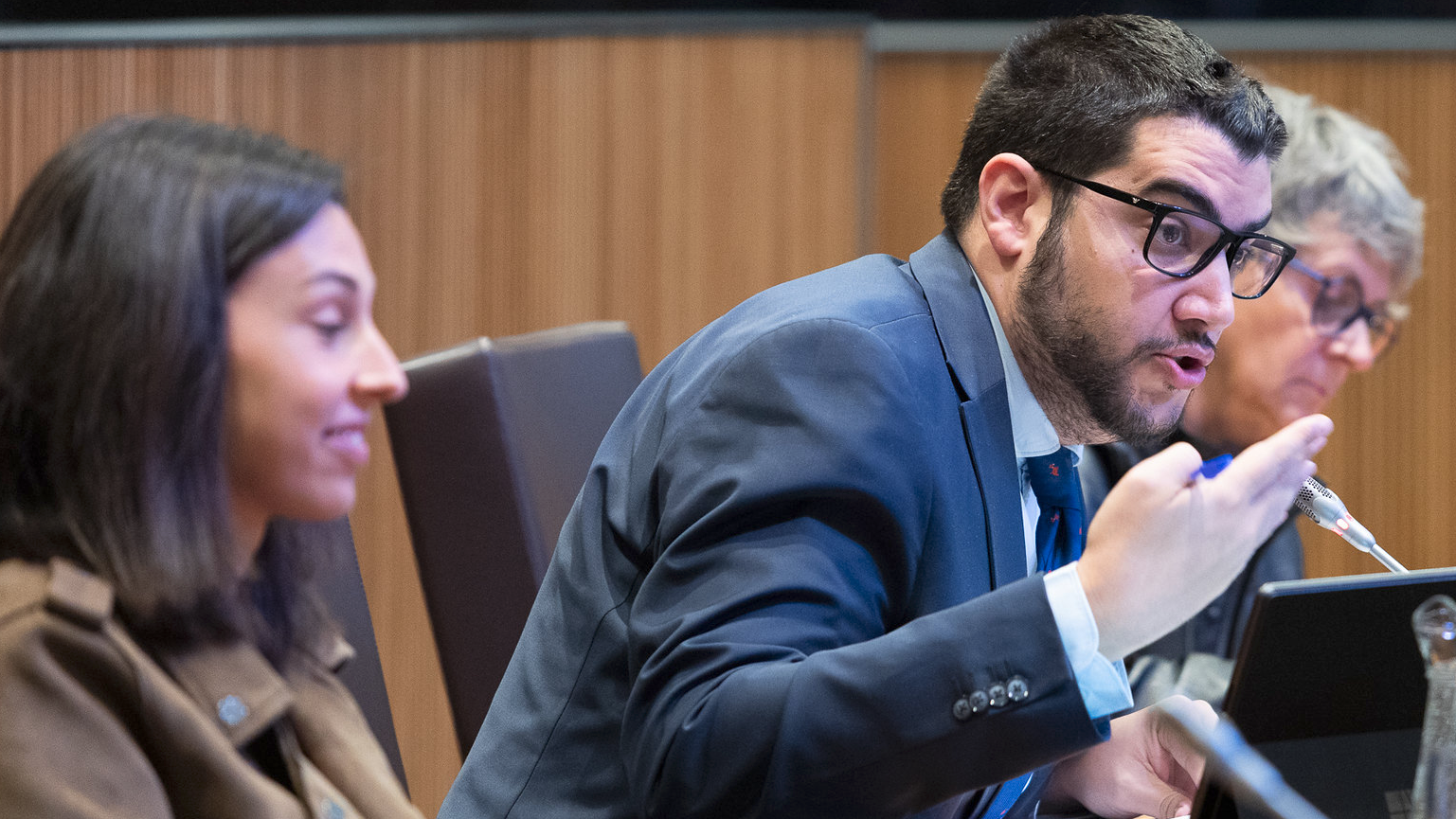 Consell General | Sergi Pérez