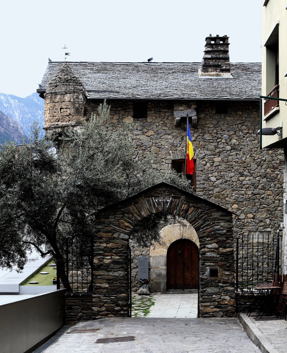 Casa en Andorra