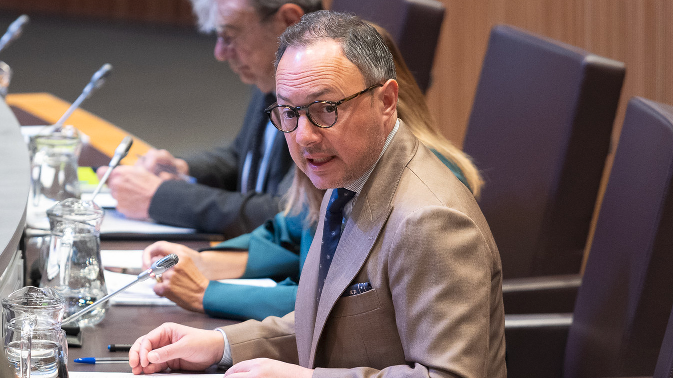 Consell General | Sergi Pérez