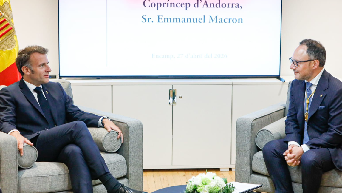 Govern d'Andorra