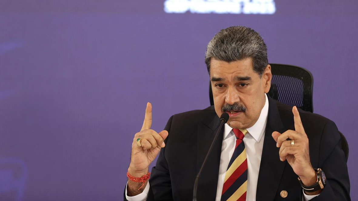 ARXIU | Nicolas Maduro