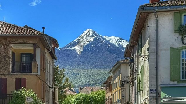Projet Parc Naturel Régional Comminges Barousse Pyrénées