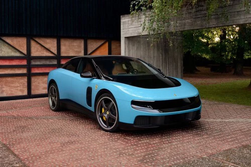 Ferrari