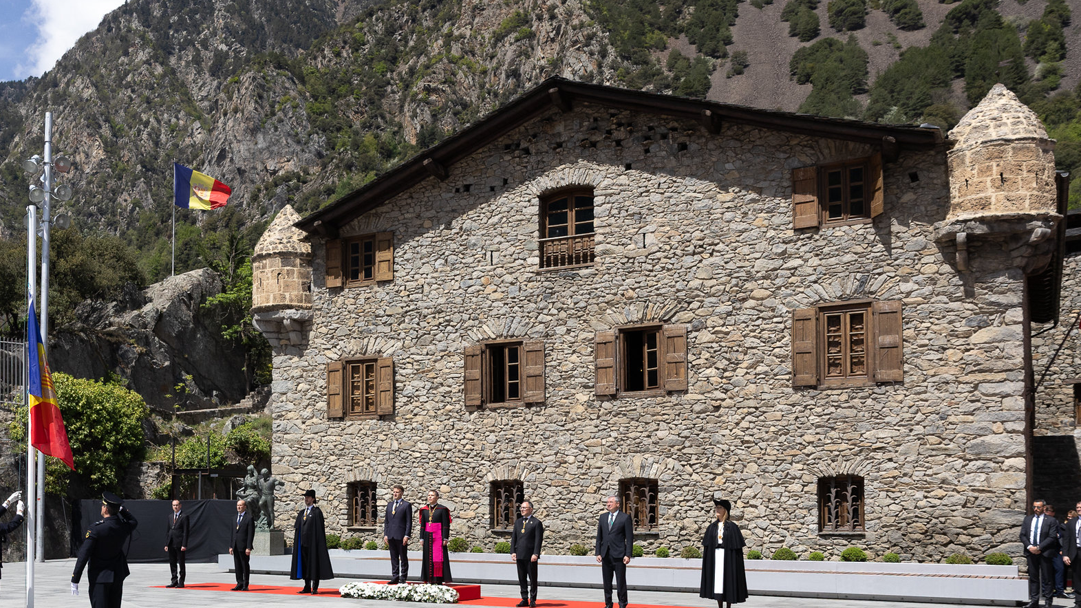Casa de la Vall | Sergi Pérez | Consell General