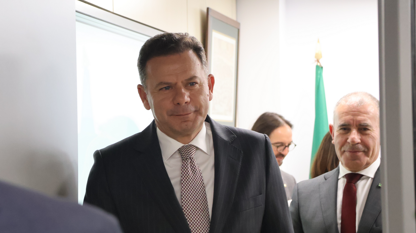 ANA | El primer ministro de Portugal, Luís Montenegro en Andorra
