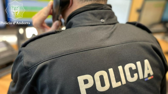 Policia d'Andorra