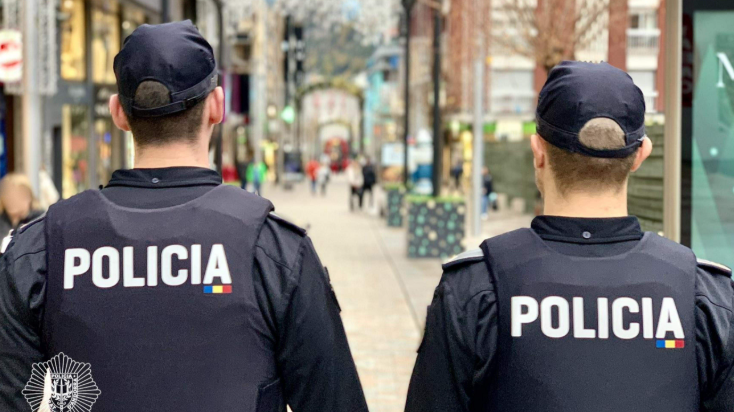 Policia d'Andorra