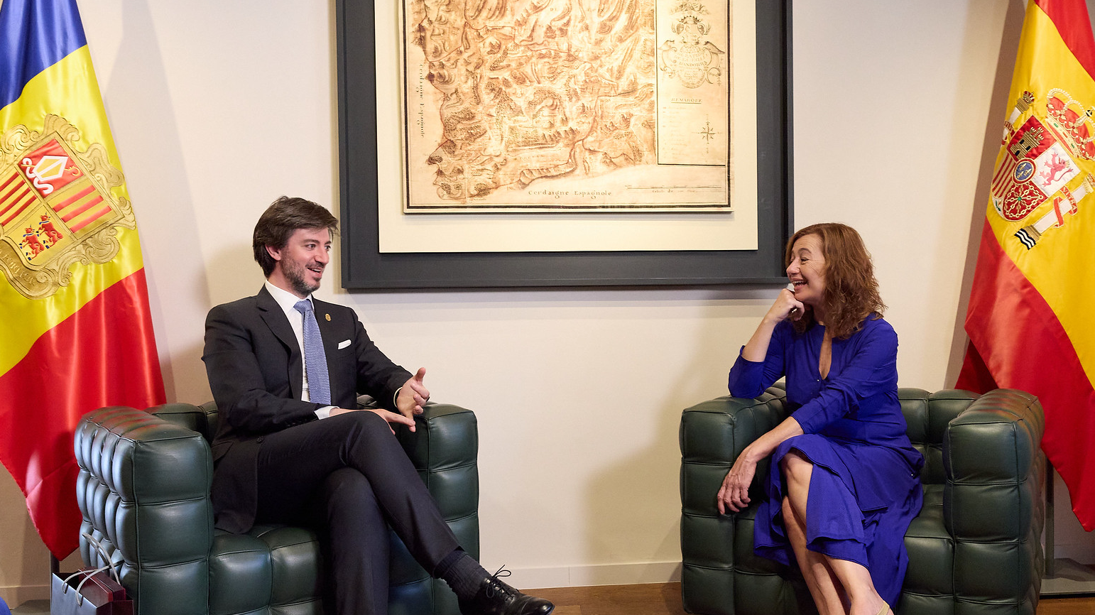 Sergi Pérez | Consell General