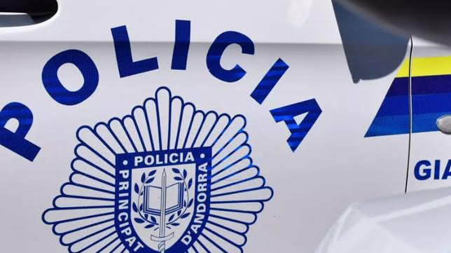 Policia d'Andorra