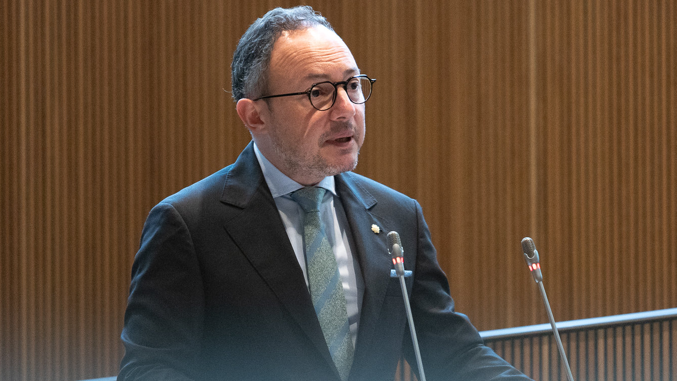 Sergi Pérez | Consell General